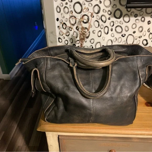 FP Movement by Free People Black Hobo Bag - Picture 1 of 6